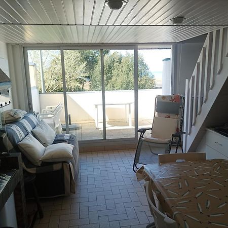 Appartement Vue Mer Exceptionnelle A 100M Tres Belle Plage Saint-Gildas-de-Rhuys Buitenkant foto