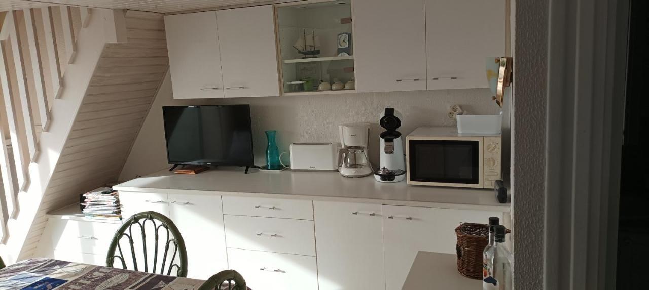 Appartement Vue Mer Exceptionnelle A 100M Tres Belle Plage Saint-Gildas-de-Rhuys Buitenkant foto