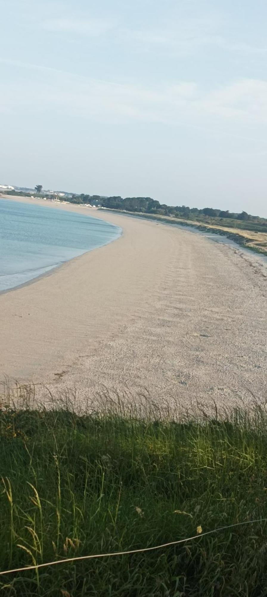 Appartement Vue Mer Exceptionnelle A 100M Tres Belle Plage Saint-Gildas-de-Rhuys Buitenkant foto